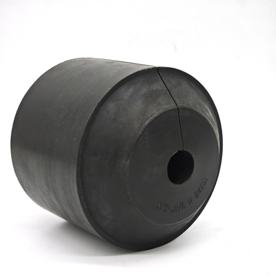 Wear And Oil Resistant Customizable Wrieline Oil Saver Rubber Type H 3/8"-5/8" Line Wiper Rubber