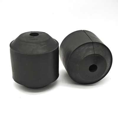 Wear And Oil Resistant Customizable Wrieline Oil Saver Rubber Type H 3/8"-5/8" Line Wiper Rubber