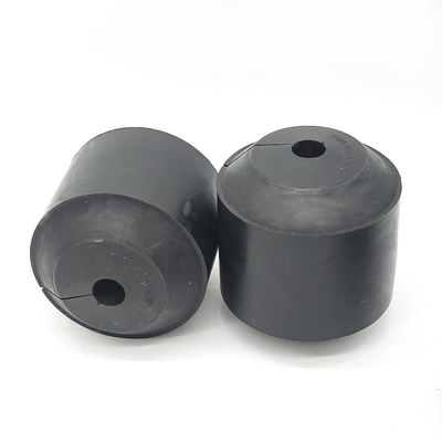 Wear And Oil Resistant Customizable Wrieline Oil Saver Rubber Type H 3/8"-5/8" Line Wiper Rubber