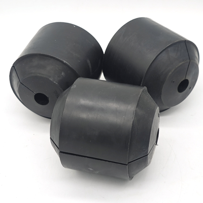 Wear And Oil Resistant Customizable Wrieline Oil Saver Rubber Type H 3/8"-5/8" Line Wiper Rubber