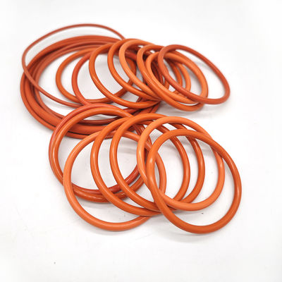 Hot Sale Waterproof  FKM NBR EPDM Silicone Seal Rubber O Ring