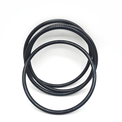 Professional Nitrile Ethylene Propylene Custom Rubber Rings