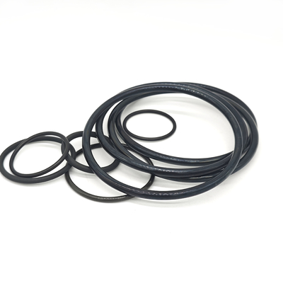 20-90 Shore A Hardness NBR EPDM Custom O Rings