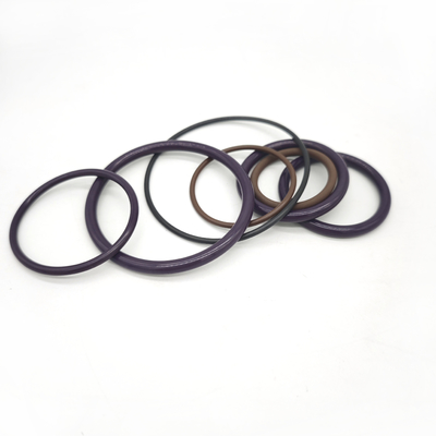 20-90 Shore A Hardness NBR EPDM Custom O Rings