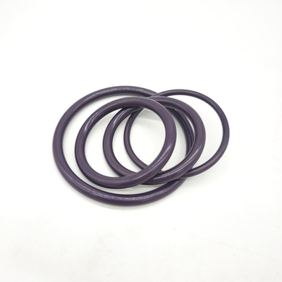 20-90 Shore A Hardness NBR EPDM Custom O Rings