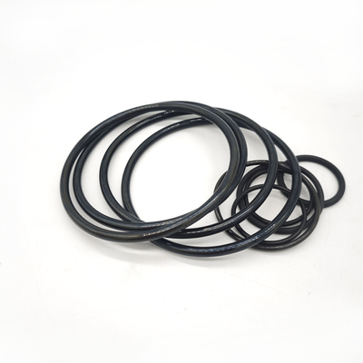 20-90 Shore A Hardness NBR EPDM Custom O Rings