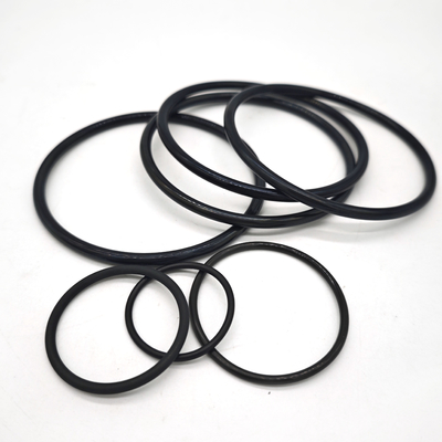 20-90 Shore A Hardness NBR EPDM Custom O Rings
