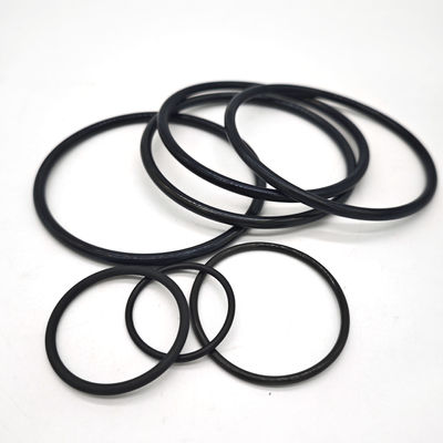 Hot Sale Waterproof  FKM NBR EPDM Silicone Seal Rubber O Ring