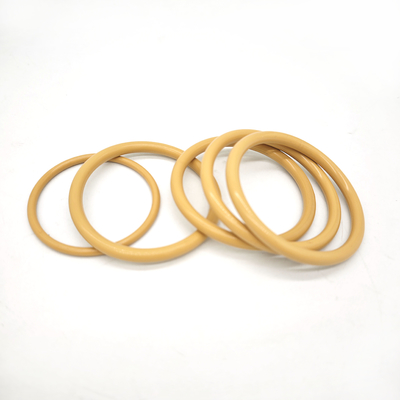 Versatile NBR Rubber O Rings For Automotive Engines And Plumbing Fixtures