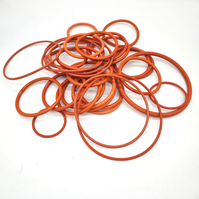 Versatile NBR Rubber O Rings For Automotive Engines And Plumbing Fixtures