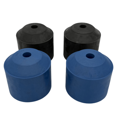 Black 55 Shore A 3/8 To 5/8 Inches Wireline Oil Saver Rubber