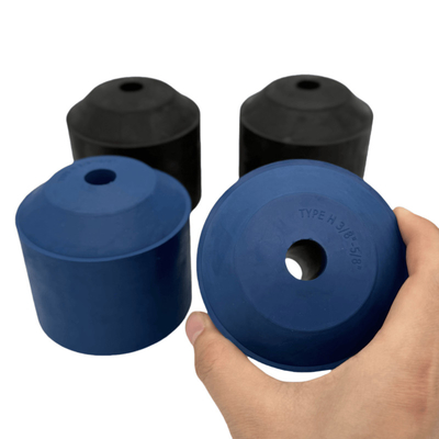 Wear-resistant Chemical Resistant Oil Saver Rubber For Oil Wire Line