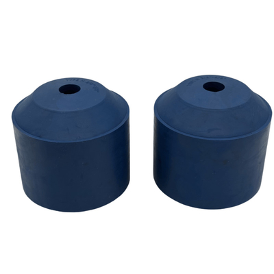Wireline H Type Blue Oil Saver Rubber 45 Shore A For Oilfield