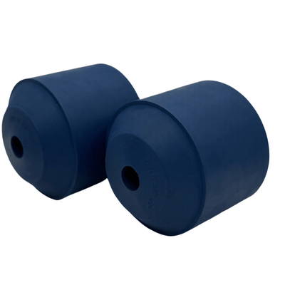 Wireline H Type Blue Oil Saver Rubber 45 Shore A For Oilfield