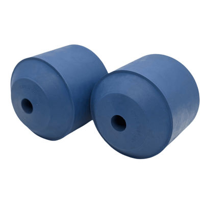 High Performance Blue 45 Shore A Oil Saver Rubber For Oilfield