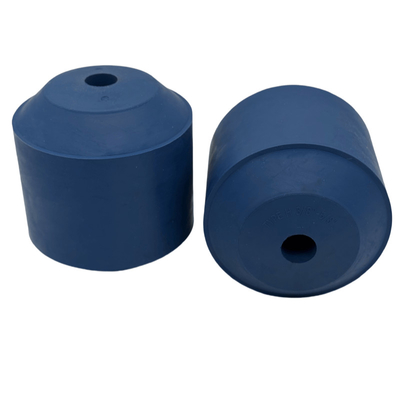 Wireline H Type Blue Oil Saver Rubber 45 Shore A For Oilfield