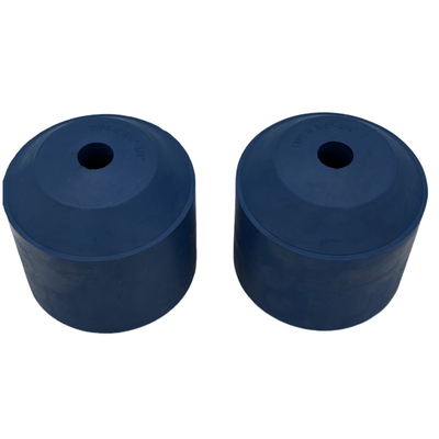 High Performance Blue 45 Shore A Oil Saver Rubber For Oilfield