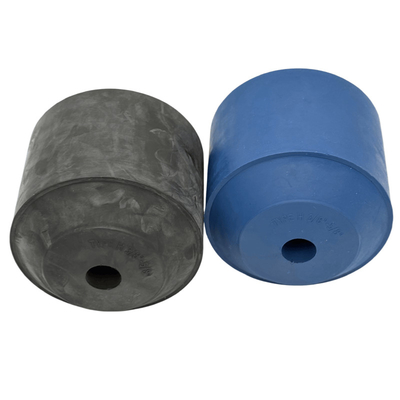 Black 55 Shore A 3/8 To 5/8 Inches Wireline Oil Saver Rubber