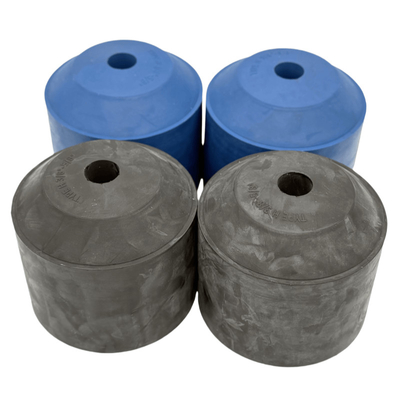 Clean Durable Corrosion Resistant Wireline Oil Saver Rubber For Oil Well Maintenance