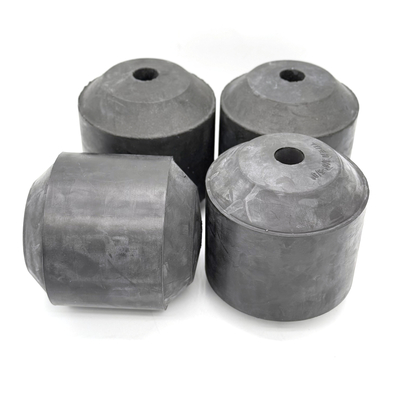 Clean Durable Corrosion Resistant Wireline Oil Saver Rubber For Oil Well Maintenance