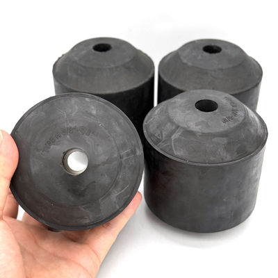 Clean Durable Corrosion Resistant Wireline Oil Saver Rubber For Oil Well Maintenance