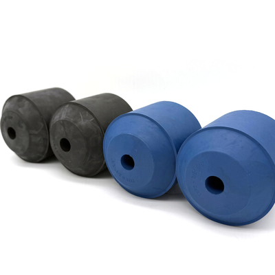 3/8"-5/8" H TYPE OIL RESISTANT GUIBERSON LINE WIPER RUBBER WITH SMOOTH WIPING FOR OIL WIRELINES AND PIPES