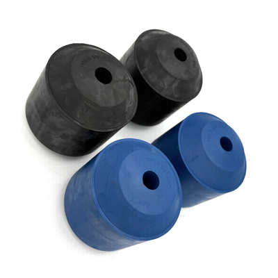 High Performance Blue 45 Shore A Oil Saver Rubber For Oilfield