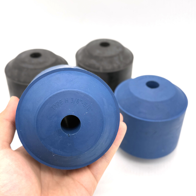 3/8'' To 5/8'' H Type Oil Saver Rubber For Oil Well Wear Resistant