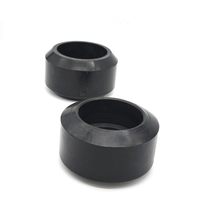 HNBR Downhole Packer Oil Packer Cup High-Temp and Chemical Resistant for Oilfield Drilling