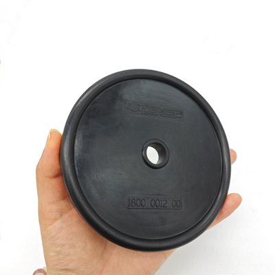 Waterproof Durable NBR FKM Rubber Pump Diaphragm Rubber Repair Kits