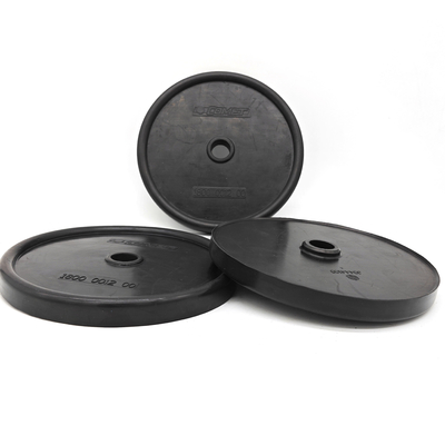 Waterproof Durable NBR FKM Rubber Pump Diaphragm Rubber Repair Kits
