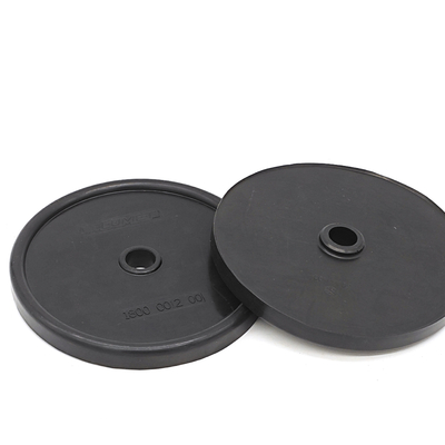 1800001200 NBR FKM Rubber Diaphragm Pump Seals for Pump Machine