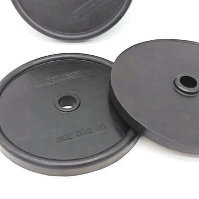 Model 1800 0012 00 Waterproof and wear-resistant NBR Rubber Pump Diaphragm Membrane