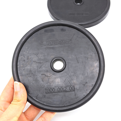 1800001200  Membrane Diaphragm Pump Repair Kit With High Temperature Resistant