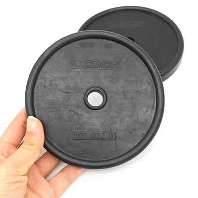 1800001200 NBR FKM Rubber Diaphragm Pump Seals for Pump Machine