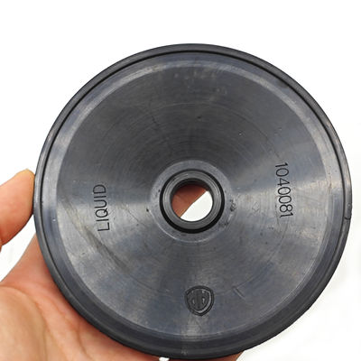 High-Quality Buna Nitrile Rubber Water Pump Membrane for Industrial Use