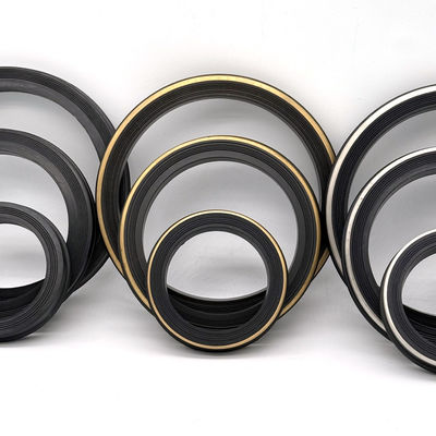 NBR HNBR FKM PTFE Rubber Lip Seal Ring for Hammer Union - Oil and Chemical Resistant Weco Seal