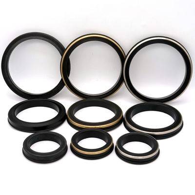NBR HNBR FKM PTFE Rubber Lip Seal Ring for Hammer Union - Oil and Chemical Resistant Weco Seal