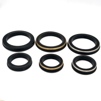 FKM Hammer Union Seal with Chemical Resistance, Corrosion Resistance, and High Temperature Limit for Oilfield Services