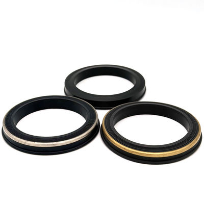 FKM Hammer Union Seal with Chemical Resistance, Corrosion Resistance, and High Temperature Limit for Oilfield Services