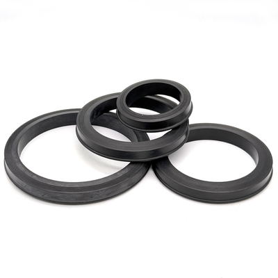 FKM Hammer Union Seals 1-4 Inch for Oil and Gas Industry