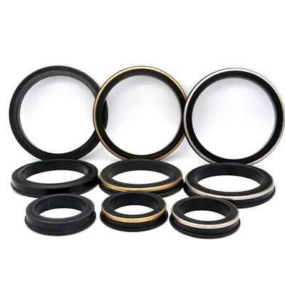 FKM Hammer Union Seal with Chemical Resistance, Corrosion Resistance, and High Temperature Limit for Oilfield Services