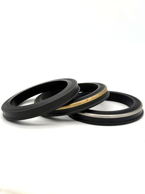 FKM Hammer Union Seal with Chemical Resistance, Corrosion Resistance, and High Temperature Limit for Oilfield Services