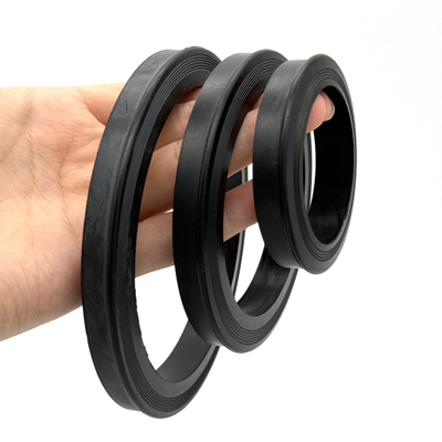 NBR Hammer Union Seal Ring 1-4 Inch for Oil and Gas Industry