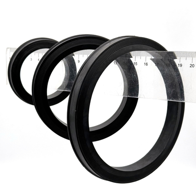 NBR 90 Shore Hammer Union Seal Rings for Fig 602 1002 1502 Series