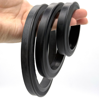 NBR 90 Shore Hammer Union Seal Rings for Fig 602 1002 1502 Series