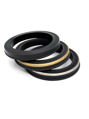 FKM Hammer Union Seal with Chemical Resistance, Corrosion Resistance, and High Temperature Limit for Oilfield Services