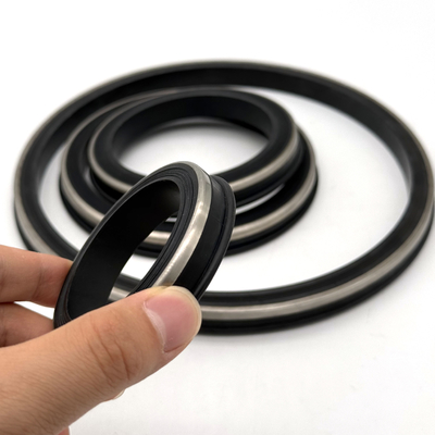 FKM Hammer Union Seals FIG 602 1002 1502 for Oil and Gas Industry