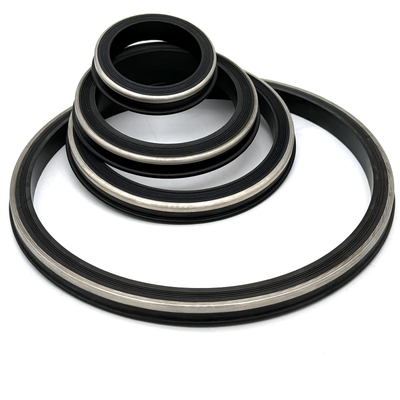Hammer Union Seals 602 1002 1502 NBR HNBR FKM Oilfield Pipe Fittings