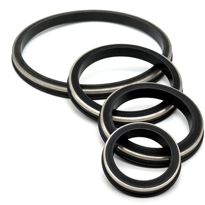 Hammer Union Seals 602 1002 1502 NBR HNBR FKM Oilfield Pipe Fittings
